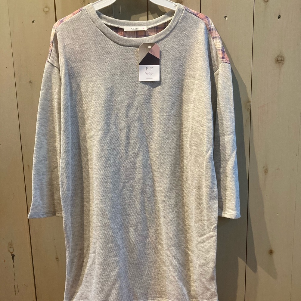 T-shirt dress